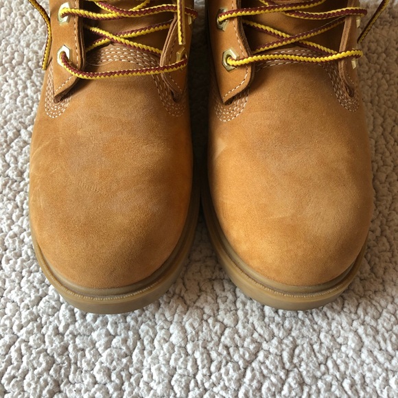 Women’s Timberland Boots Size 5.5 - Picture 13 of 16